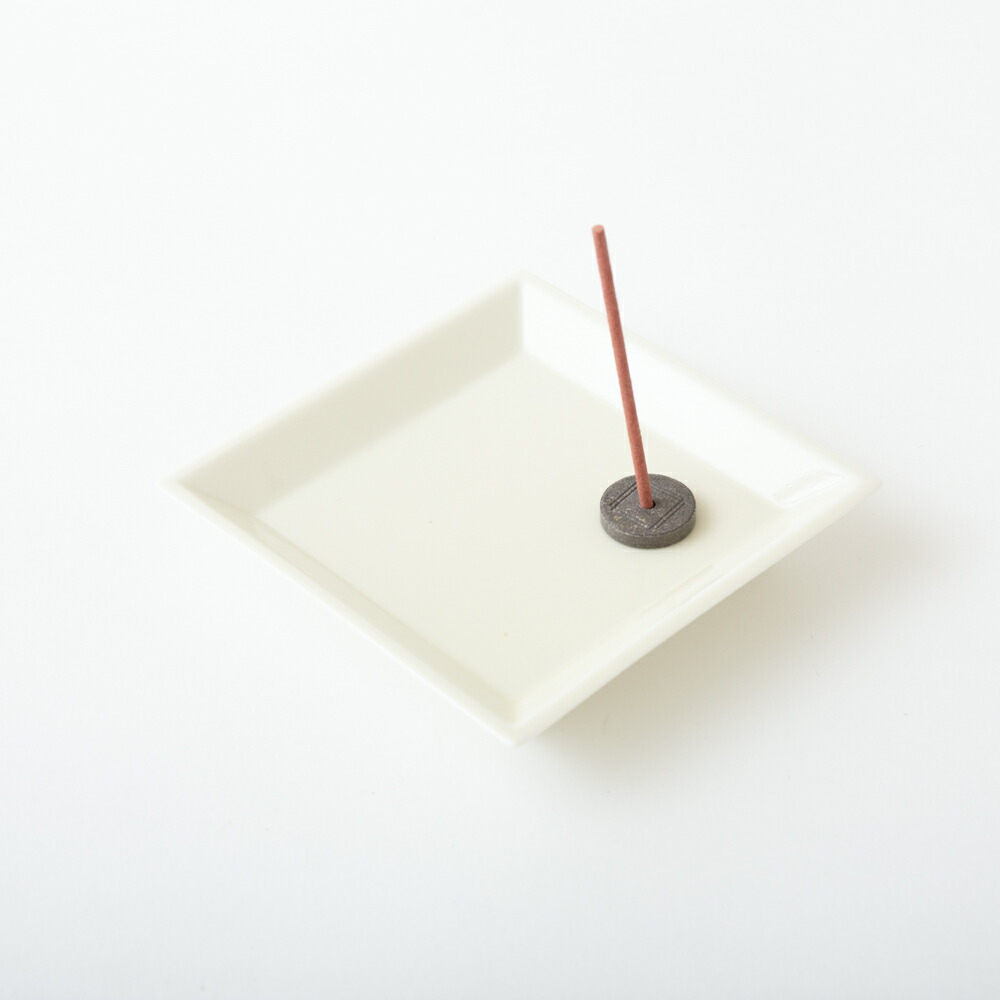Shoyeido Hōrin Set - Nijō, Horikawa & Genroku - Cream Plate (60 sticks)