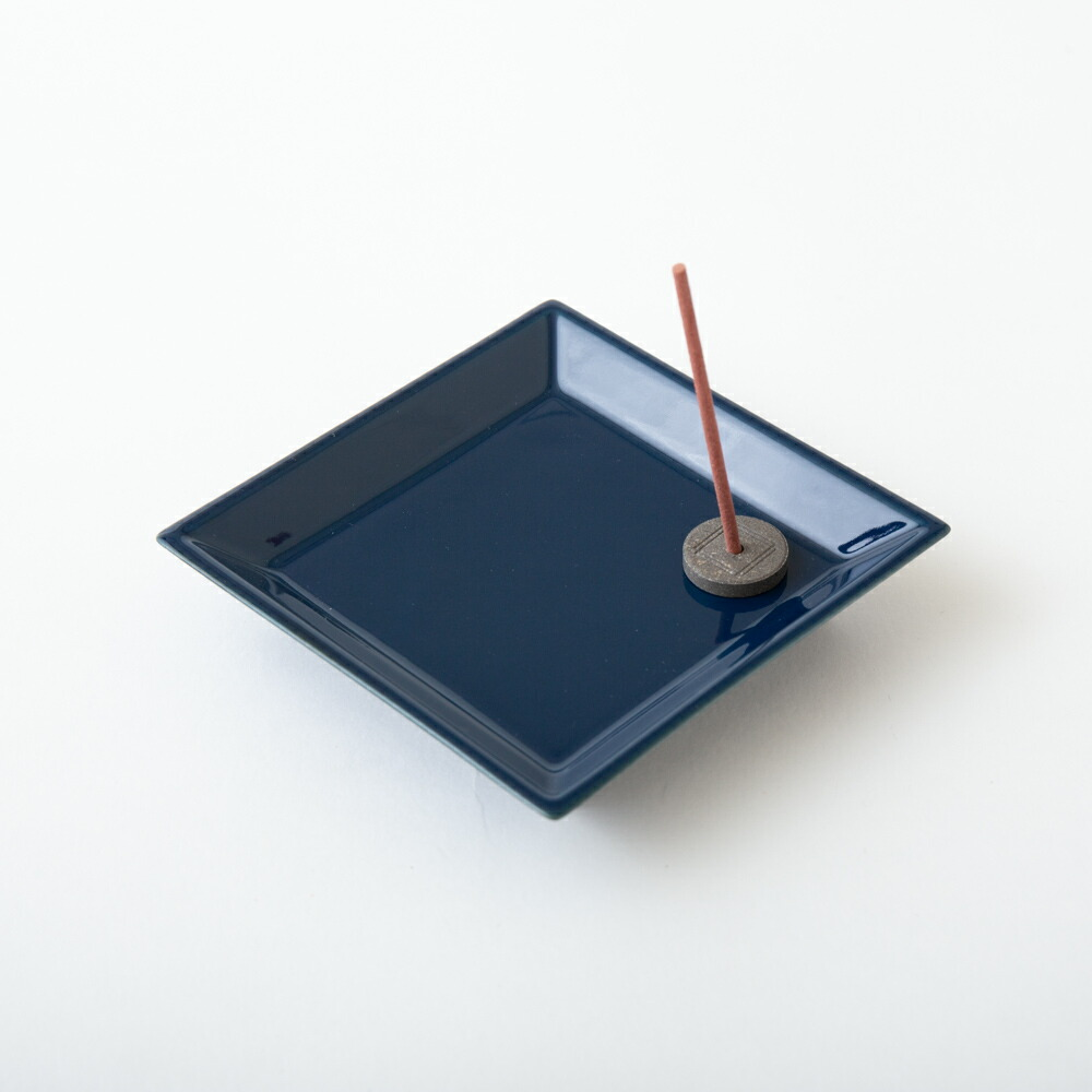 Shoyeido Hōrin Set - Nijō, Horikawa & Genroku - Navy Plate (60 sticks)